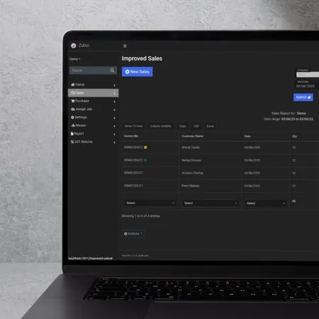 Billing & Invoicing